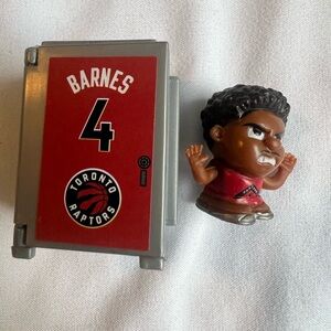NBA Toronto Raptors Barnes